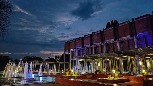 and Indian Institute of Technology, Kanpur
